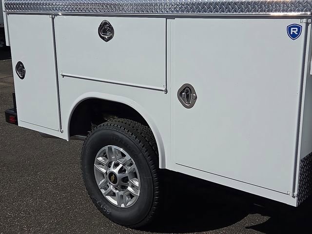 New 2026 Chevrolet Silverado 2500 W/T image 7