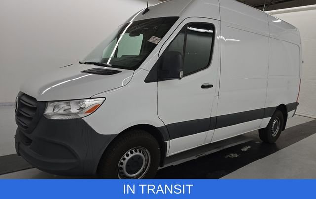 Used 2022 Mercedes-Benz Sprinter 2500