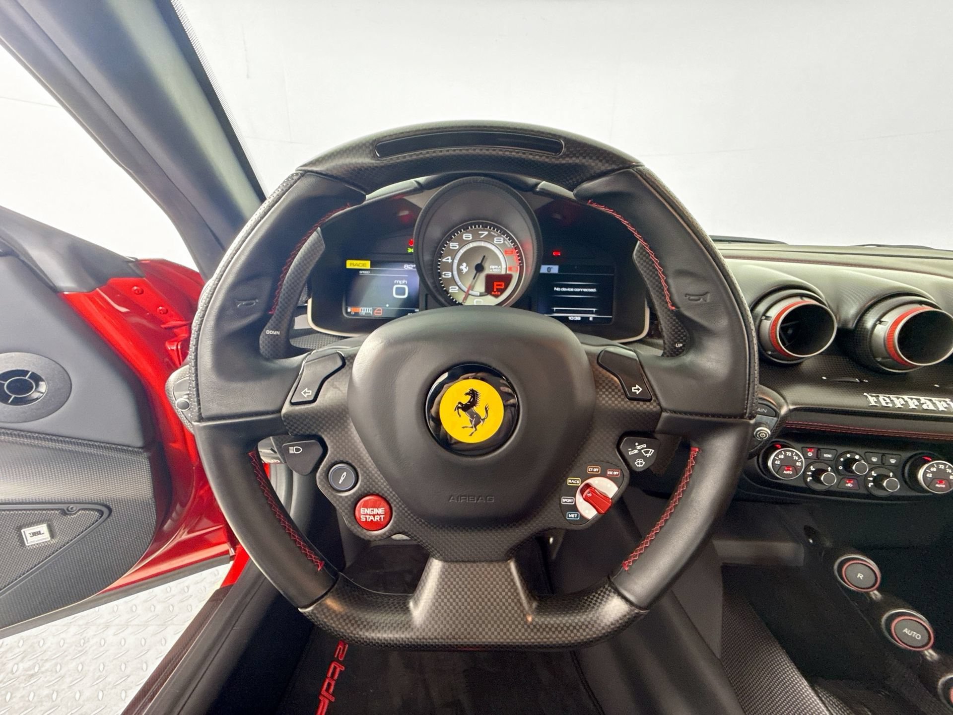 Certified 2017 Ferrari F12tdf RWD image 10
