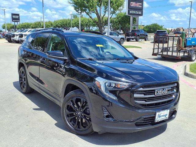 Used 2020 GMC Terrain SLT w/ Preferred Package image 1