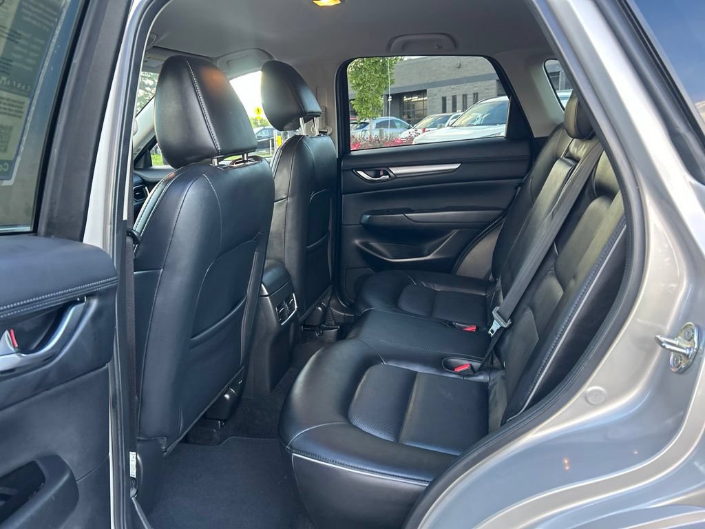 Used 2025 MAZDA CX-5 AWD 2.5 S w/ Select Package image 19