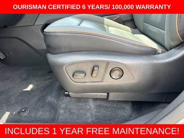 Used 2024 GMC Acadia AT4 w/ Super Cruise Package AWD/4WD image 21