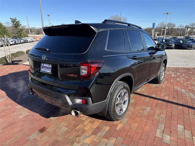 Certified 2023 Honda Passport TrailSport image 36