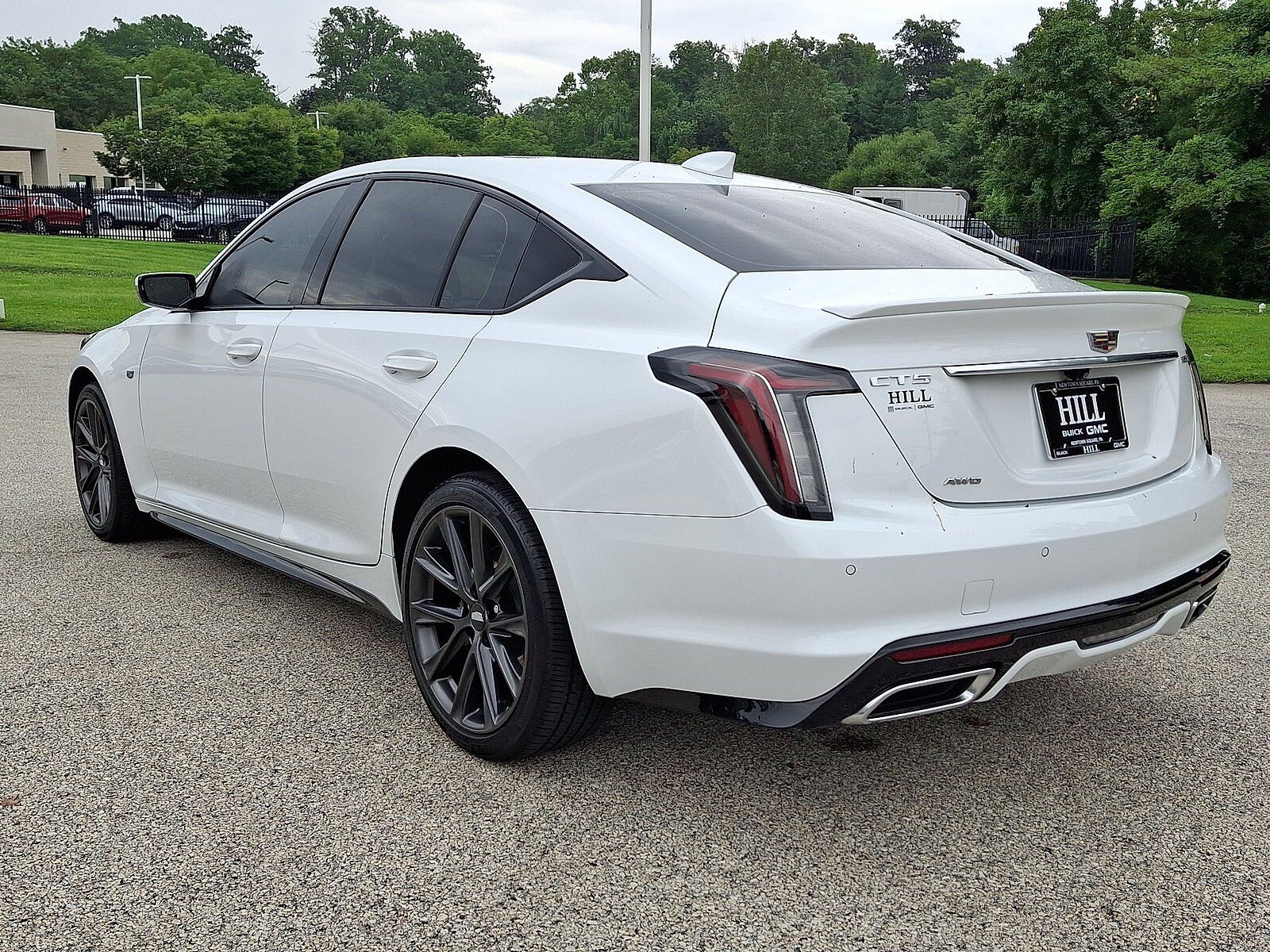 Used 2024 Cadillac CT5 Sport AWD/4WD image 22