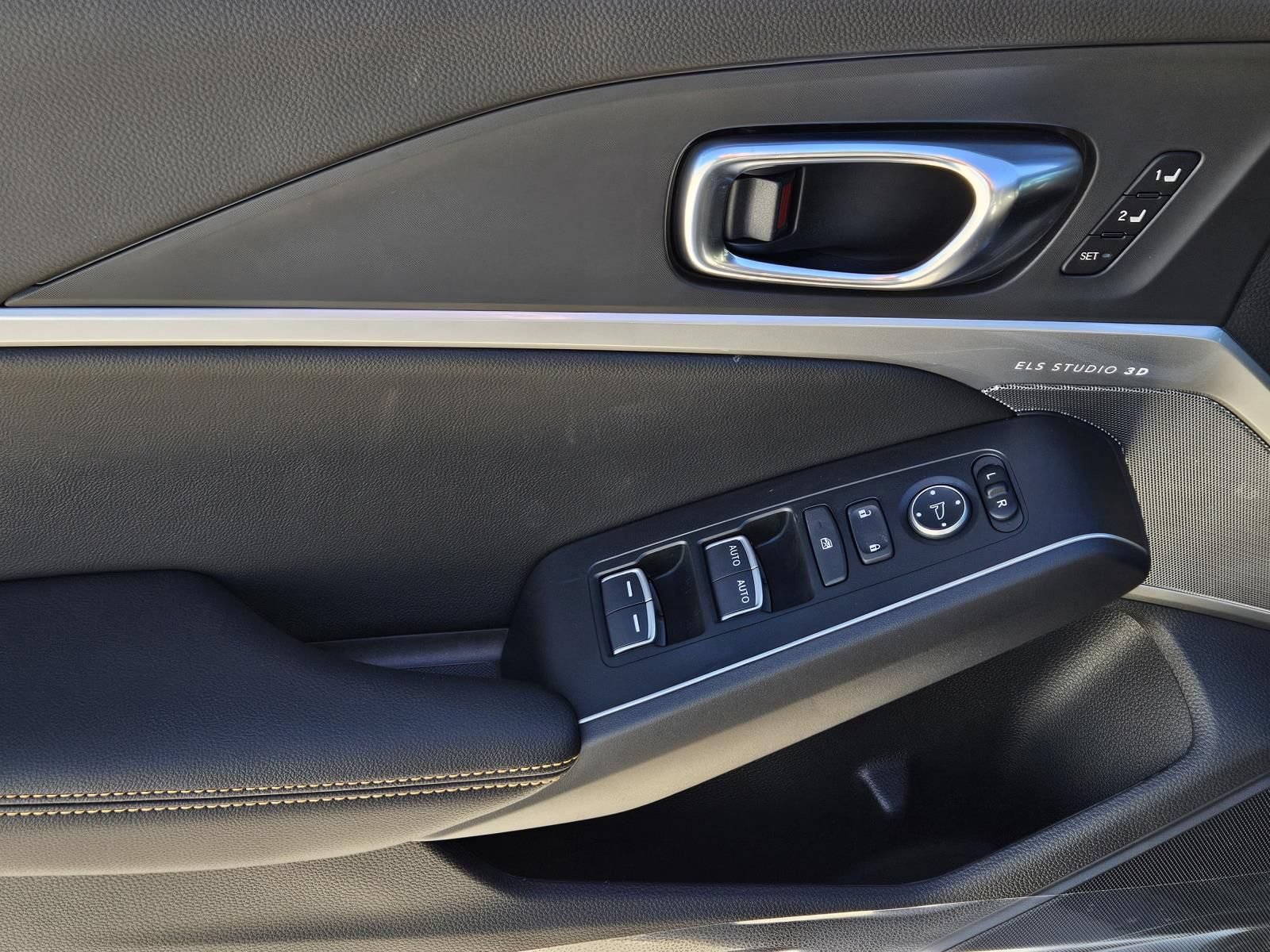 New 2026 Acura Integra A-Spec FWD image 12