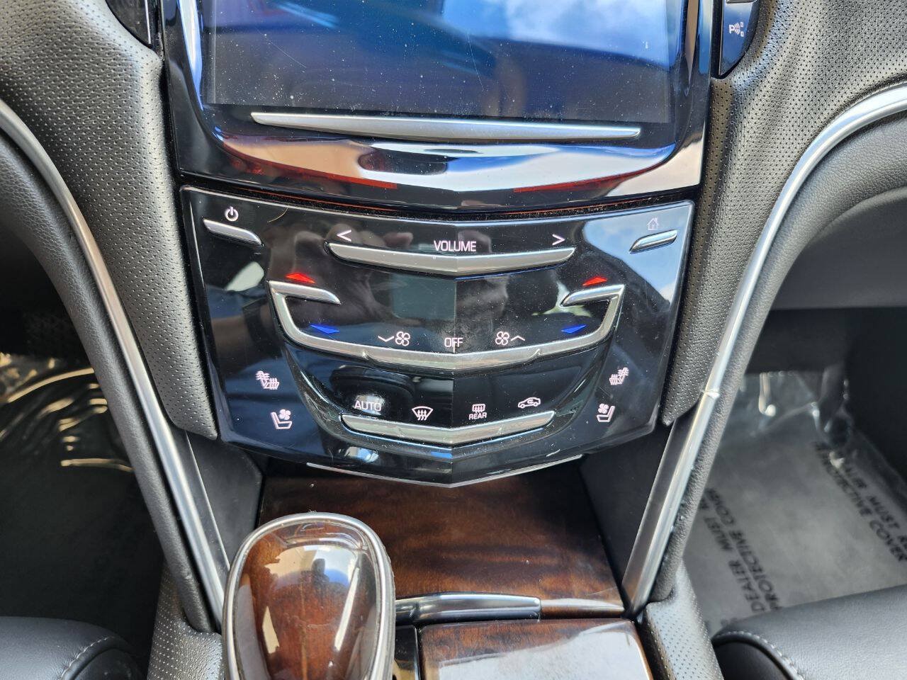 Used 2014 Cadillac XTS Luxury FWD image 11