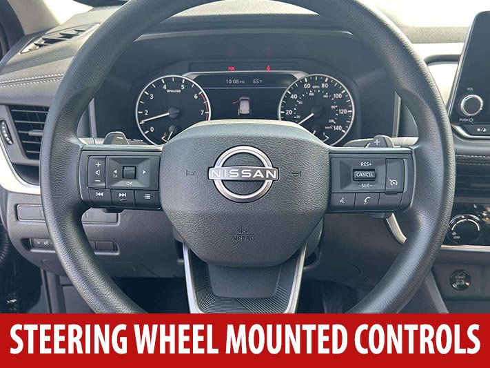 New 2026 Nissan Rogue SV image 7