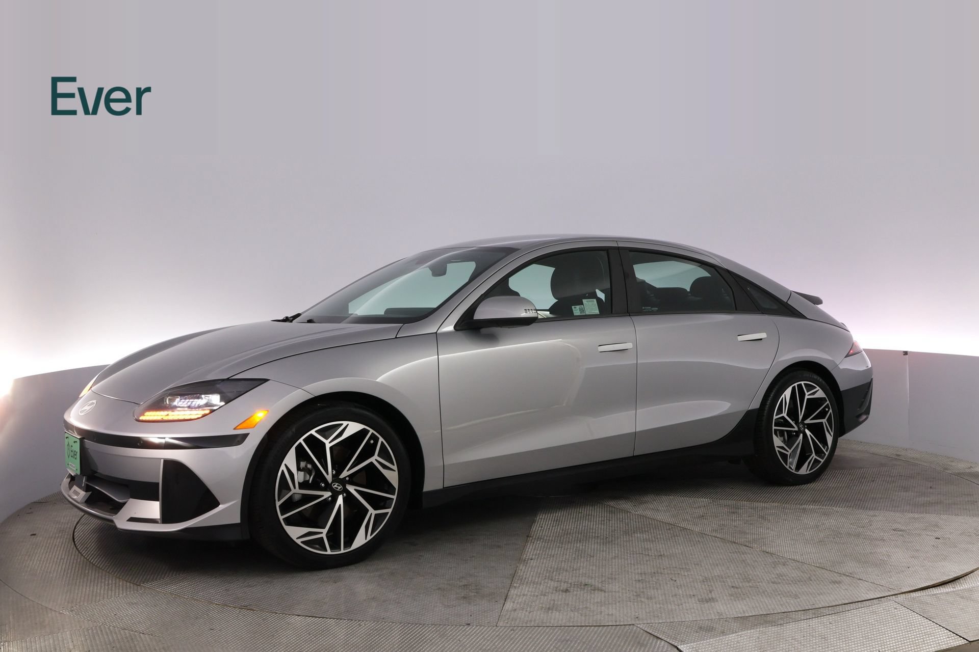 Used 2024 Hyundai Ioniq 6 Limited RWD image 18