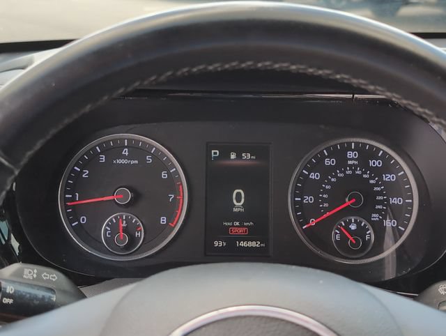 Used 2021 Kia K5 GT-Line FWD image 22