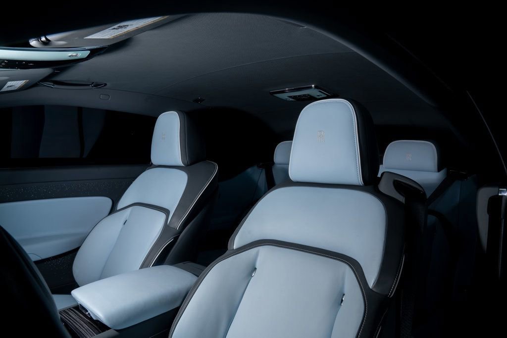 Used 2024 Rolls-Royce Spectre w/ Spectre Launch Package AWD/4WD image 19