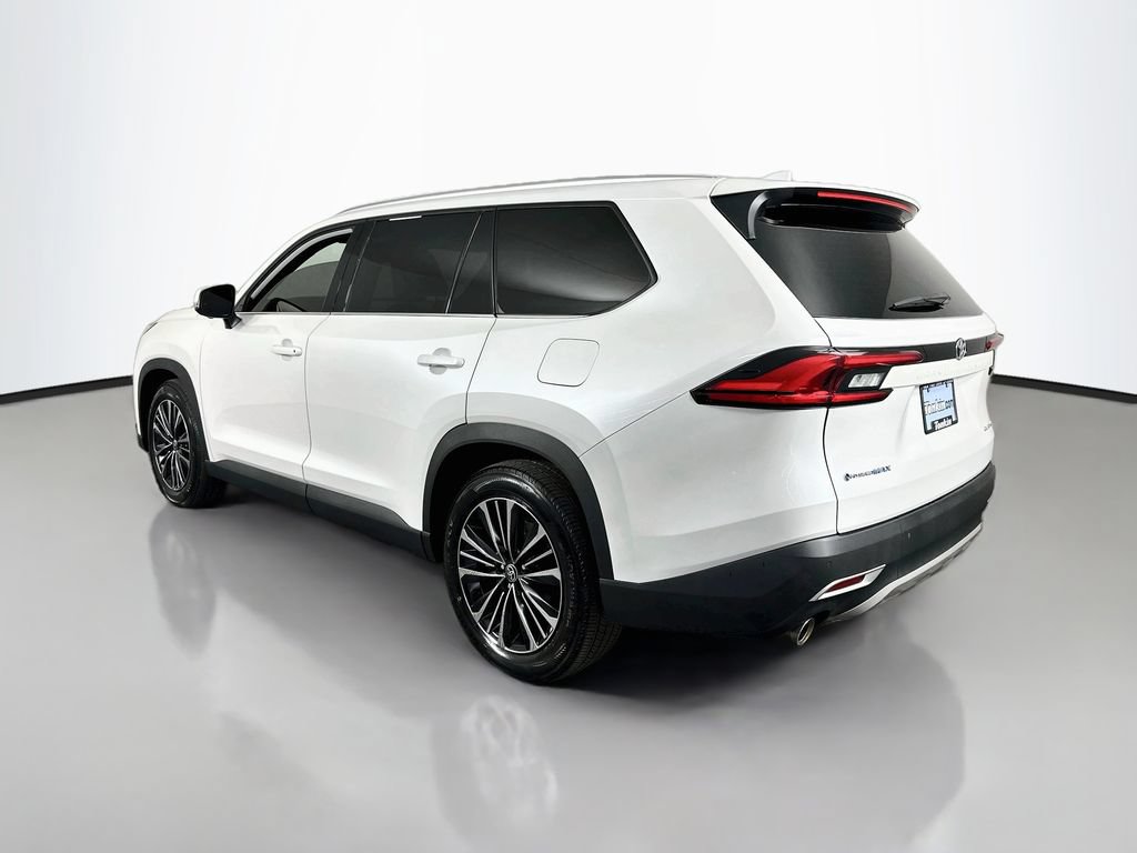 Used 2024 Toyota Grand Highlander AWD Hybrid image 6