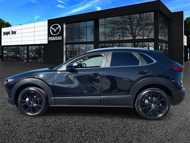 Certified 2025 MAZDA CX-30 AWD 2.5 S w/ Select Sport Pkg image 3