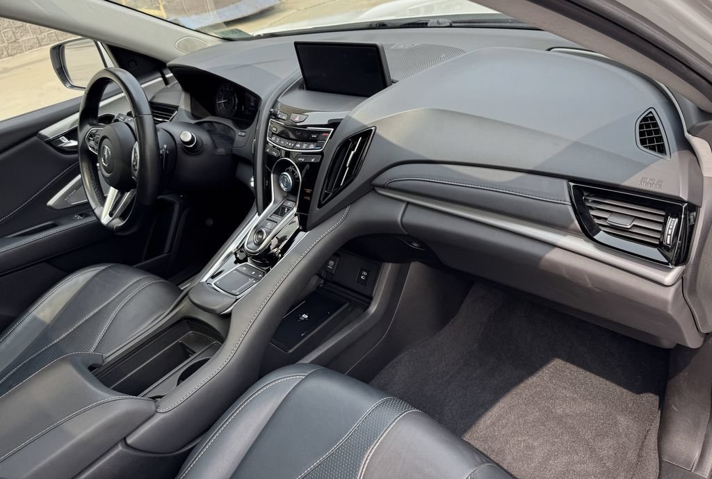 Used 2024 Acura RDX SH-AWD w/ Technology Package image 31