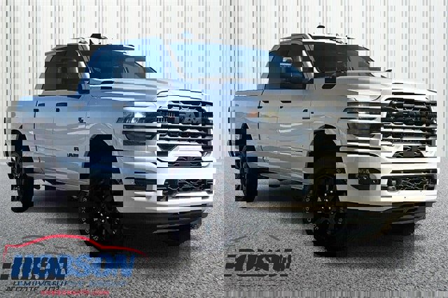 New 2026 RAM 3500 Big Horn