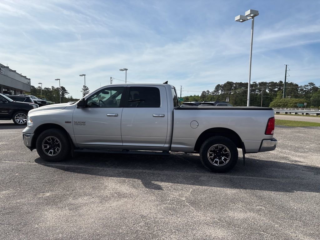 Used 2018 RAM 1500 Classic SLT AWD/4WD image 5