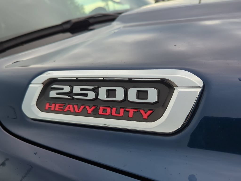 Used 2022 RAM 2500 Tradesman AWD/4WD image 11
