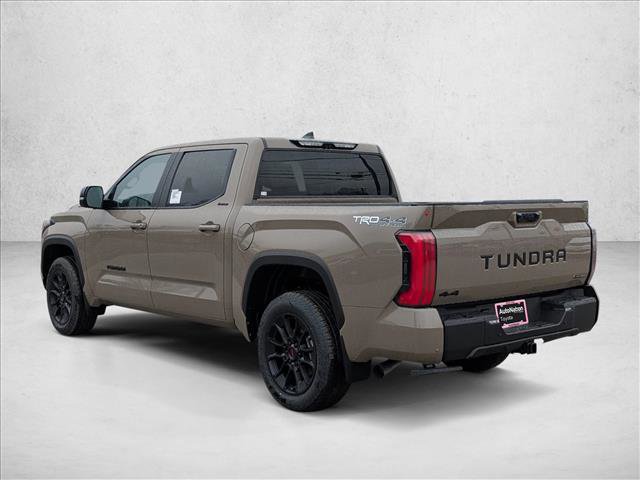 New 2026 Toyota Tundra Limited image 3