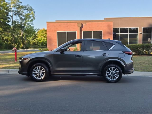 Used 2025 MAZDA CX-5 AWD 2.5 S w/ Preferred Package image 10