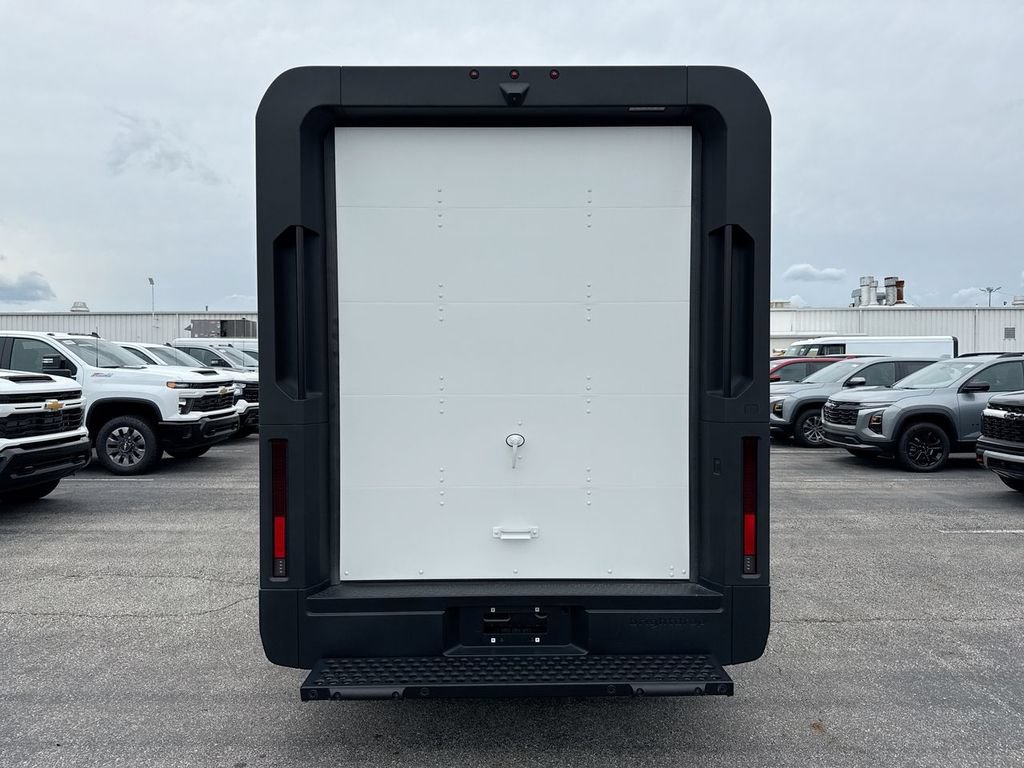Used 2024 Chevrolet Brightdrop 600 w/ Battery Pack, Max Range AWD/4WD image 4