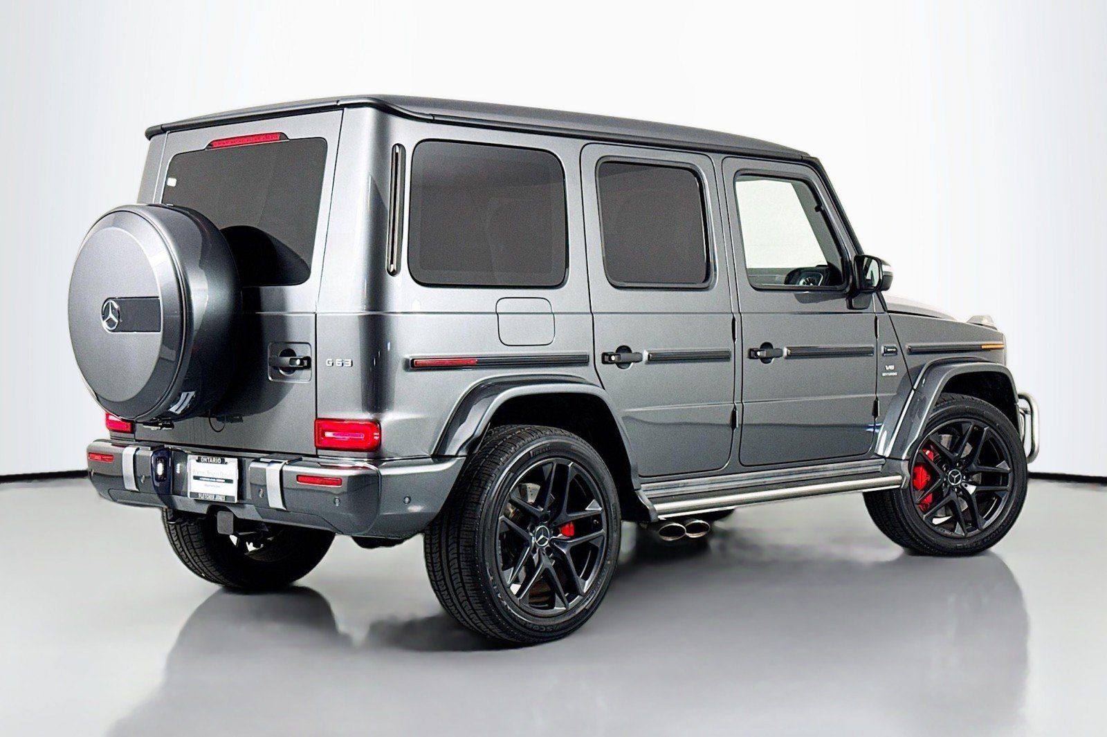 Certified 2023 Mercedes-Benz G 63 AMG 4MATIC image 13