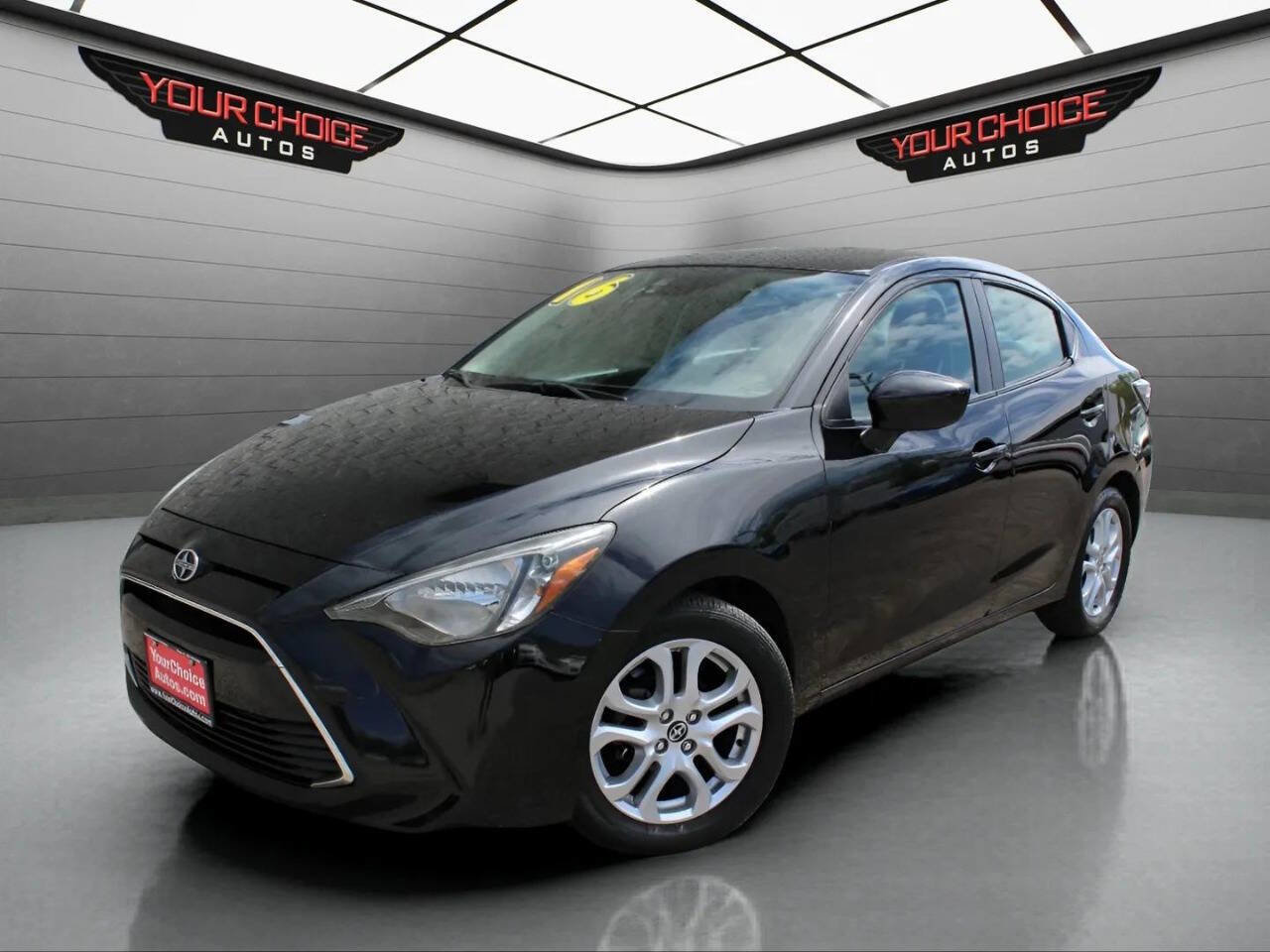 Used 2016 Scion iA