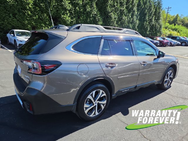 Used 2021 Subaru Outback Touring AWD/4WD image 7