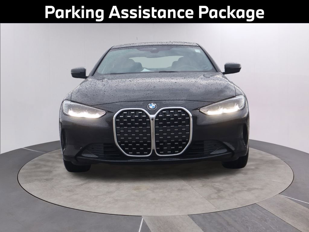 Used 2024 BMW 430i xDrive Coupe w/ Premium Package video 3