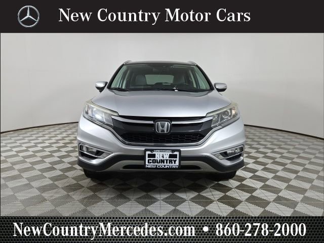 Used 2016 Honda CR-V Touring image 2