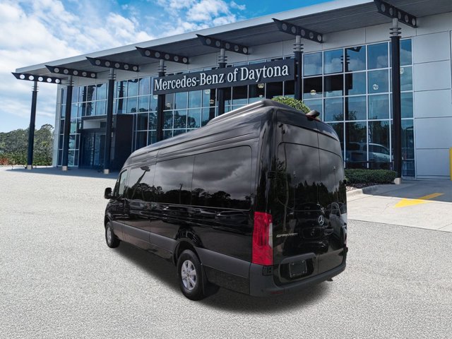 New 2026 Mercedes-Benz Sprinter 2500 image 6