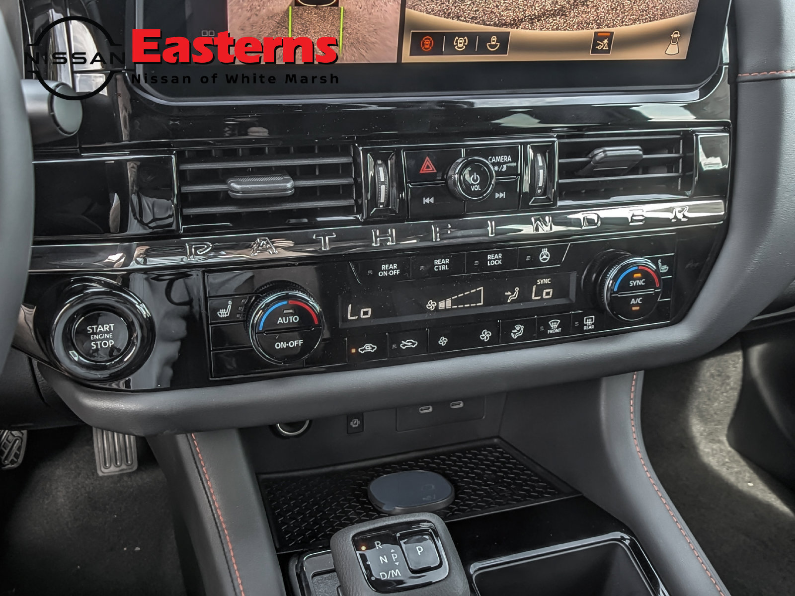 New 2026 Nissan Pathfinder Rock Creek AWD/4WD image 19