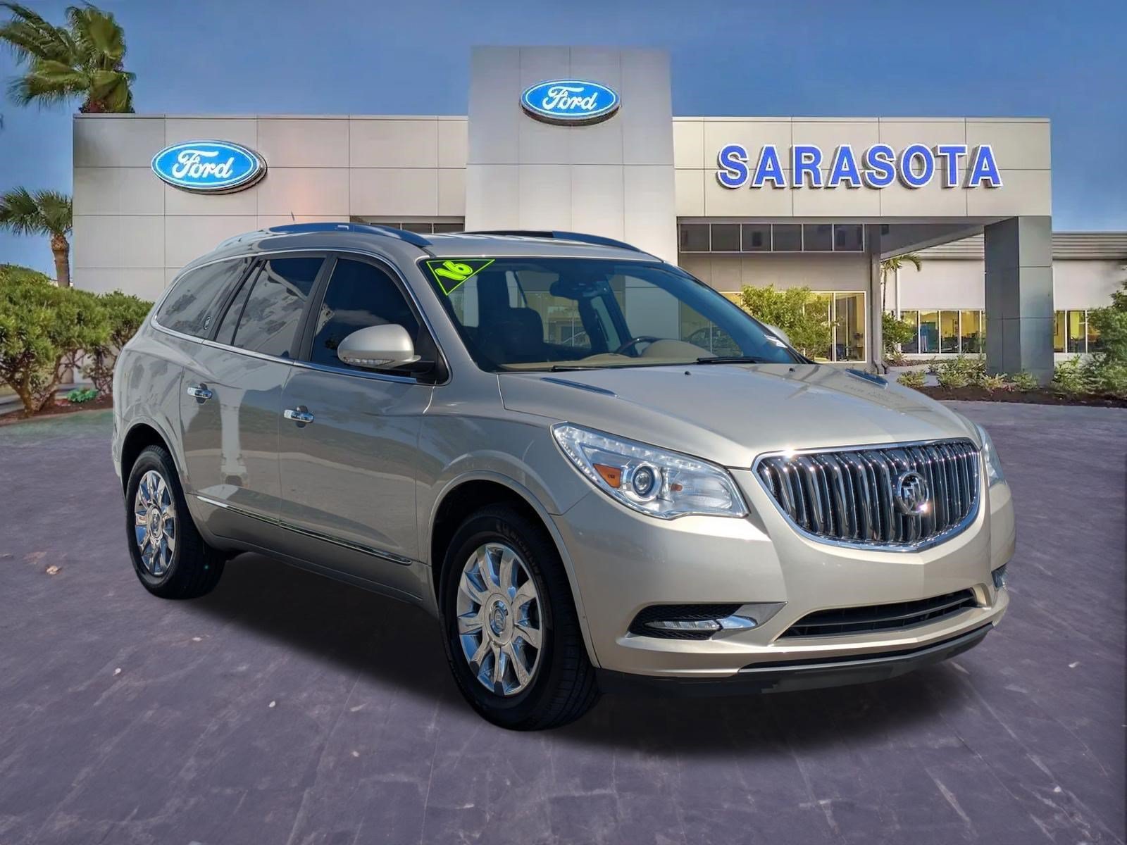Used 2016 Buick Enclave Premium