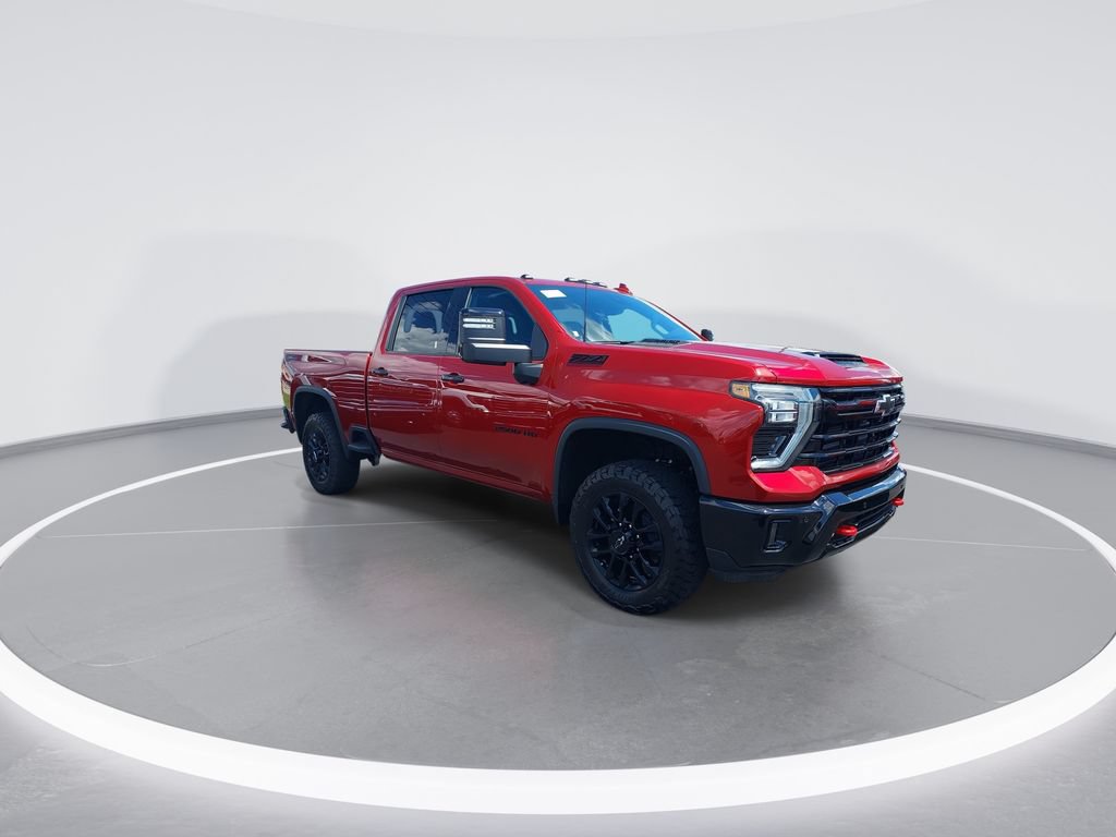 New 2026 Chevrolet Silverado 2500 LTZ w/ LTZ Plus Package AWD/4WD image 2