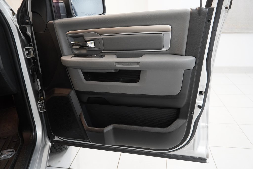 Used 2017 RAM 1500 Big Horn image 29