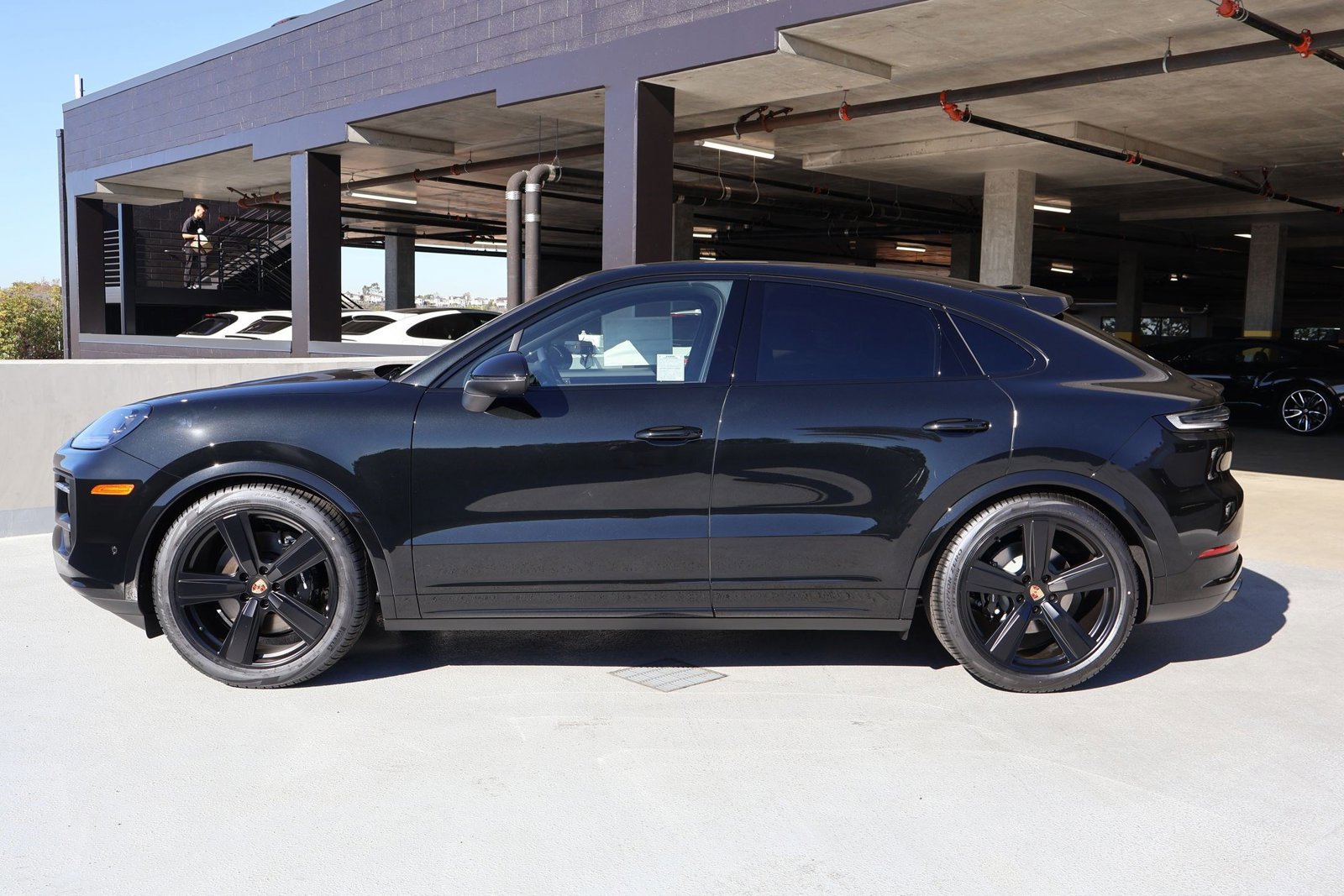 New 2026 Porsche Cayenne Coupe image 2