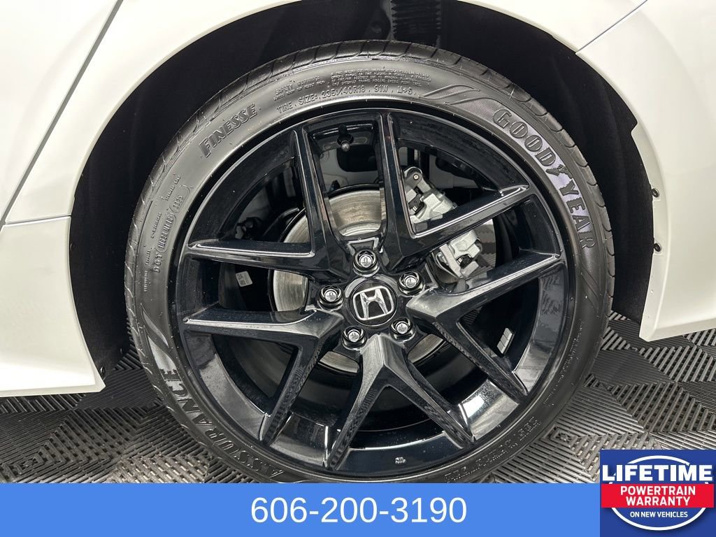 New 2026 Honda Civic Sport image 11