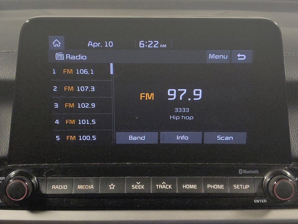 Used 2021 Kia Forte LXS image 25