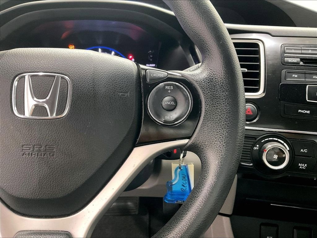 Used 2013 Honda Civic LX image 23