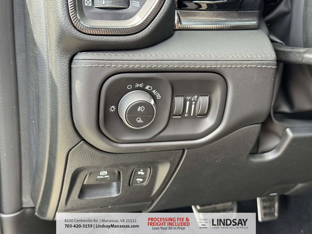New 2026 RAM 1500 RHO w/ RHO Level 1 Equipment Group AWD/4WD image 26