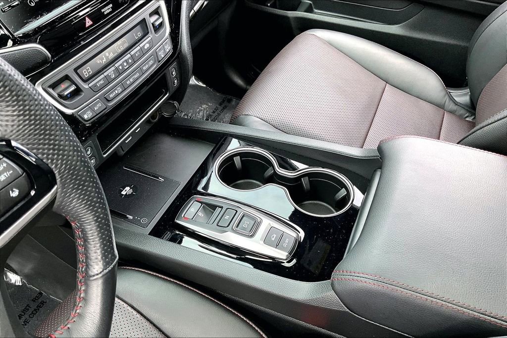 Certified 2024 Honda Ridgeline Black Edition image 15