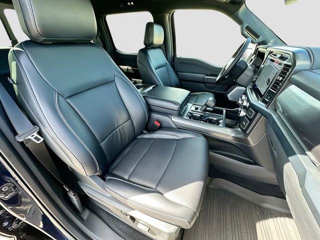 Used 2025 Ford F150 Lariat w/ Equipment Group 502A High image 29