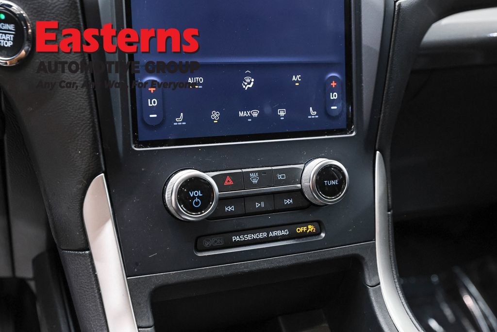 Used 2023 Ford Edge SEL AWD/4WD image 21