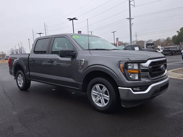 Used 2023 Ford F150 XLT image 7