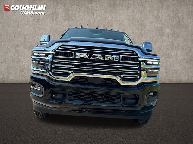 New 2026 RAM 3500 Laramie w/ Max Tow Package image 2