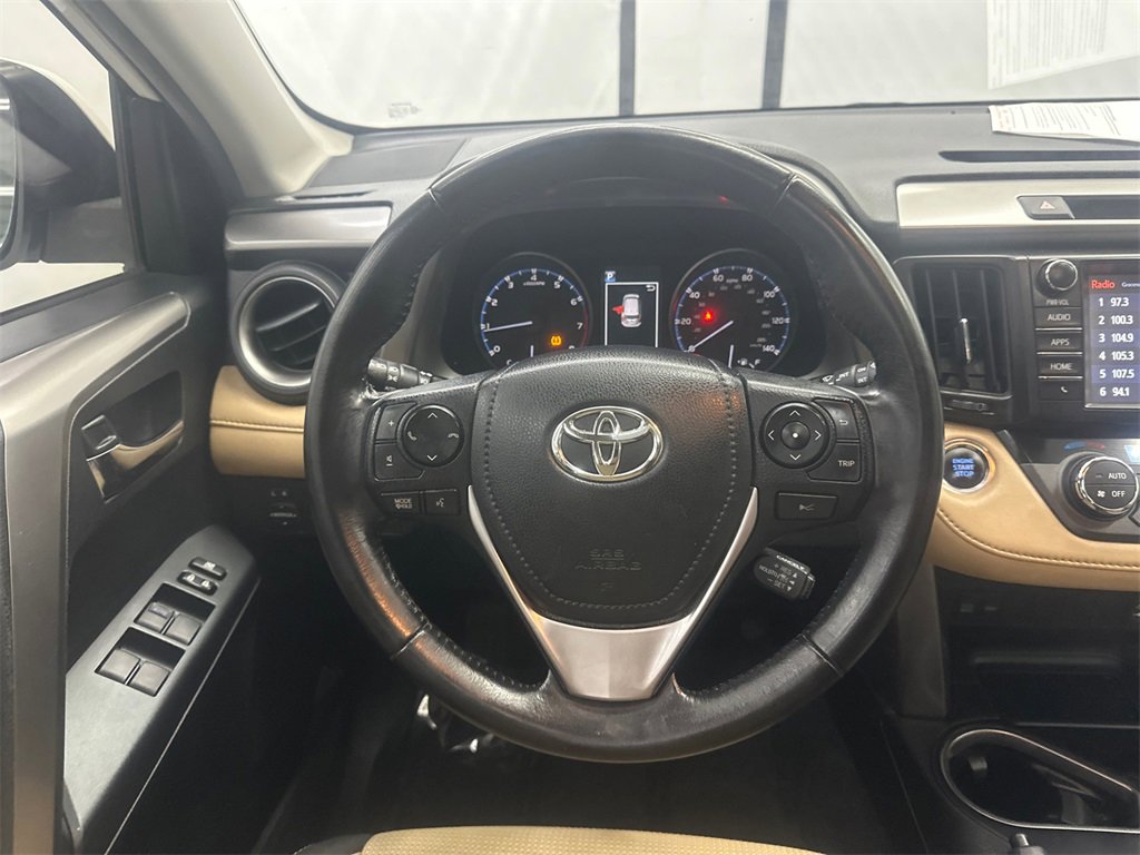Used 2017 Toyota RAV4 XLE image 26