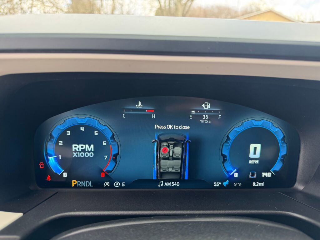 New 2025 Ford Bronco Sport Heritage w/ Convenience Package image 10