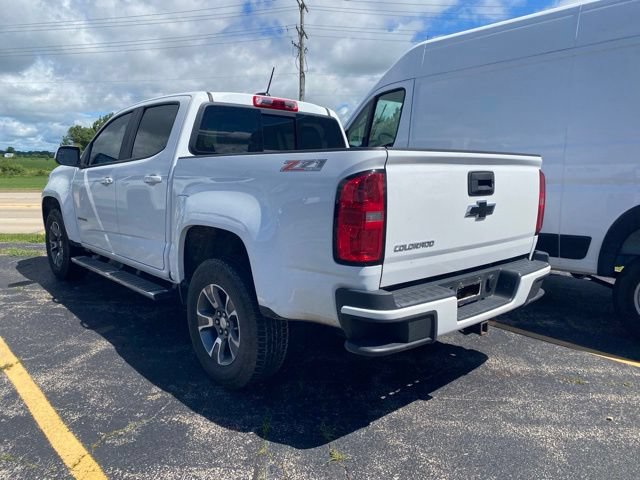 Used 2016 Chevrolet Colorado Z71 AWD/4WD image 11