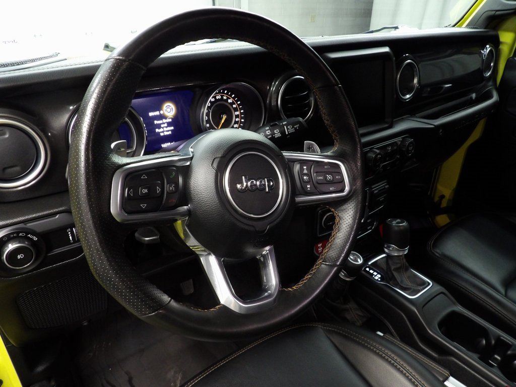 Used 2023 Jeep Wrangler Unlimited Rubicon 392 w/ Xtreme Recon 35" Tire Package image 49