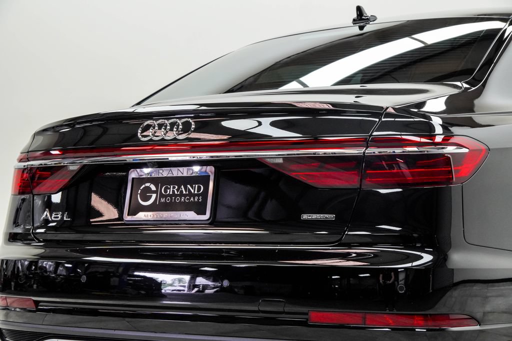 Used 2026 Audi A8 L 3.0T AWD/4WD image 14