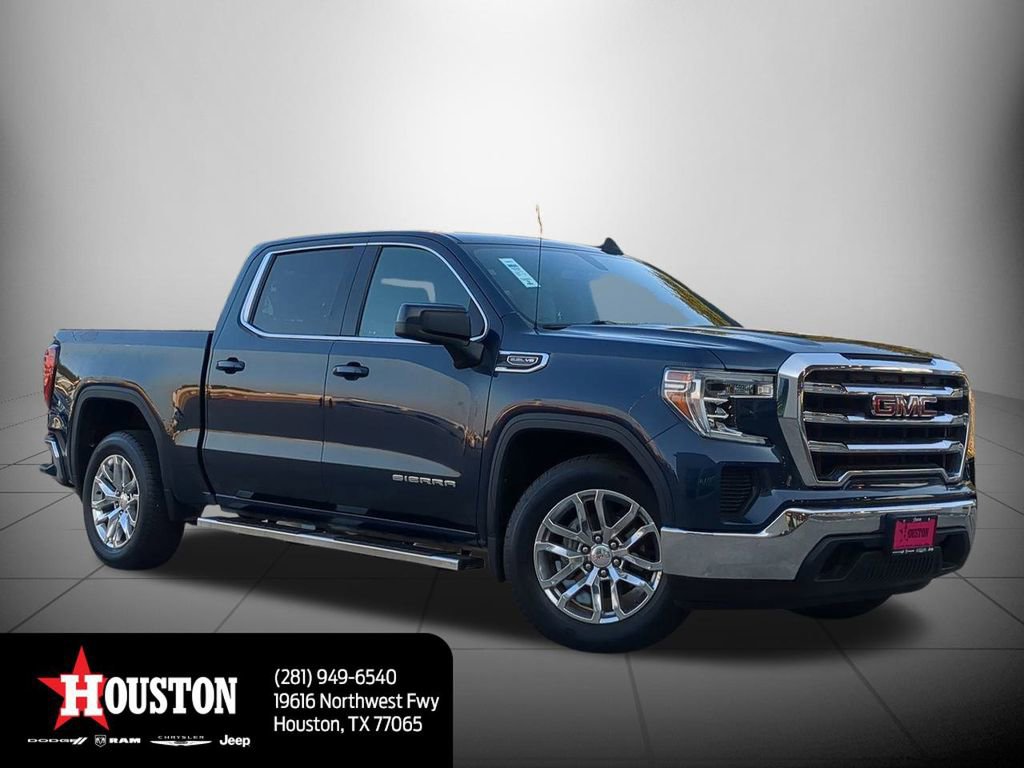 Used 2020 GMC Sierra 1500 SLE