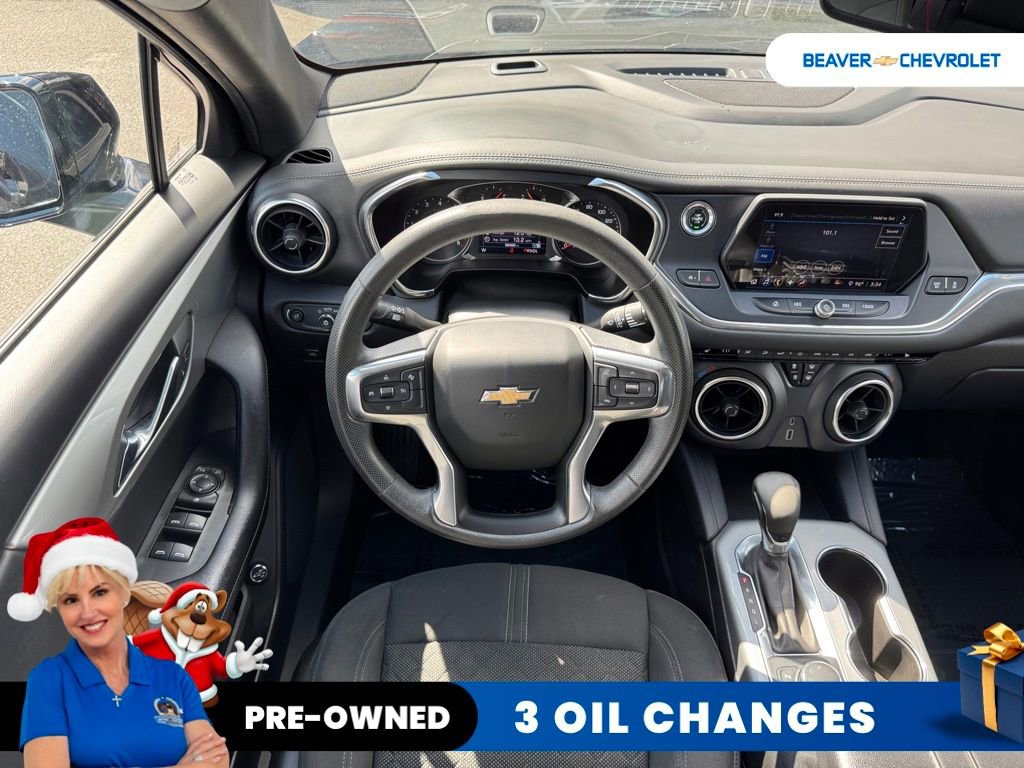 Used 2021 Chevrolet Blazer LT image 17